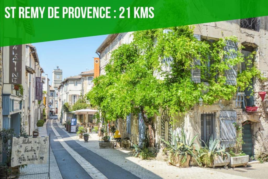 Апартаменти La Loge De L'Horloge - 1 Min Palais Des Papes - Ac Clim - Wifi - Hypercentre - Vue Sur Le Carrousel Авіньйон Екстер'єр фото