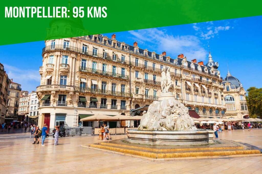 Апартаменти La Loge De L'Horloge - 1 Min Palais Des Papes - Ac Clim - Wifi - Hypercentre - Vue Sur Le Carrousel Авіньйон Екстер'єр фото